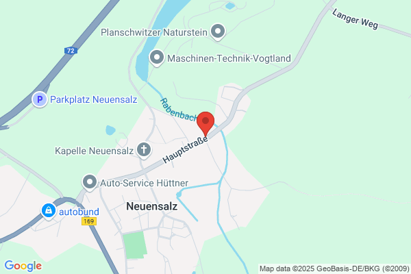 geschlossene Geschäftsstelle