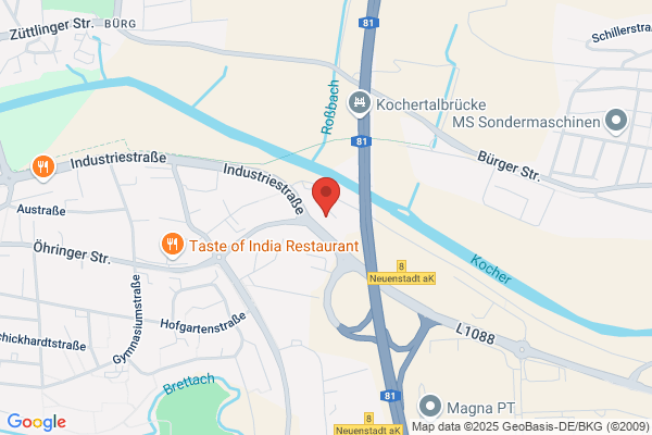 Straßenreinigung Eugen Borth
