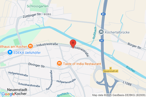 AV-Metallbearbeitung und Maschinenbau GmbH