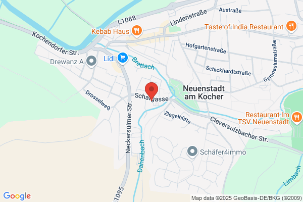 Feuerwehr Neuenstadt am Kocher