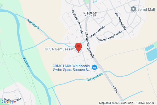 GESA Gemüsesaft GmbH