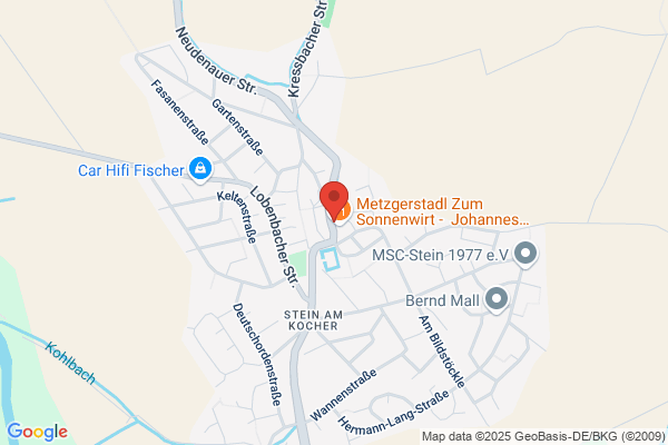 Steiner Frisierstube