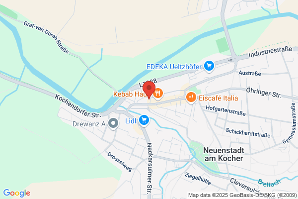 Verwaltungsstelle Kochertürn