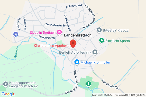 Kirchbrunnen-Apotheke