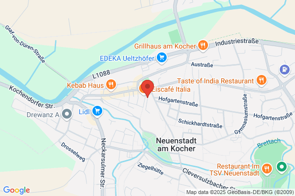 Apotheke am Lindenplatz Neuenstadt