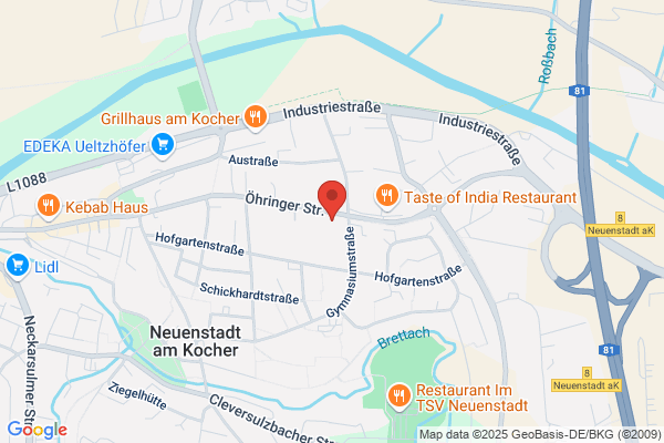 Bäckerei Denzer GmbH