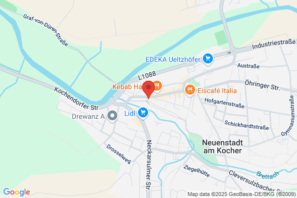 Optiker Neuenstadt | Optik Pantke