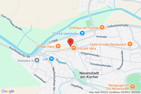 Musikschulverein Neuenstadt