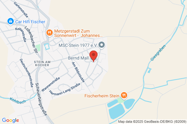 Bernd Mall