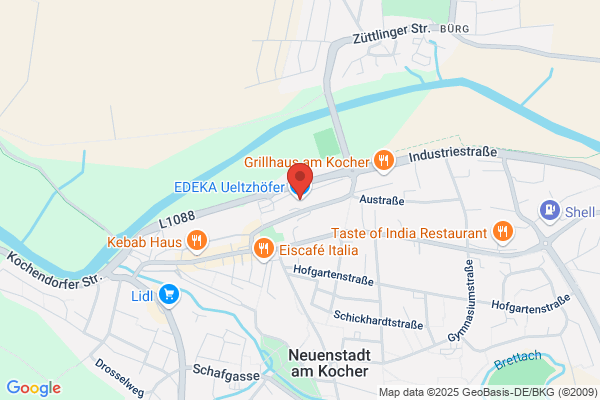 EDEKA Ueltzhöfer