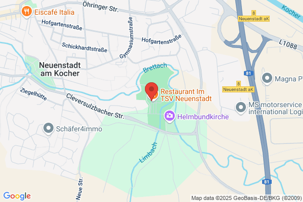 TSV Neuenstadt