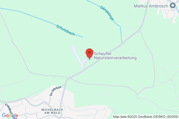 Schäffler Alexander Bildhauer- und Steinmetzbetrieb