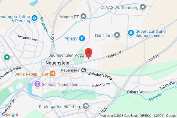 Baumschulen Vogg GmbH