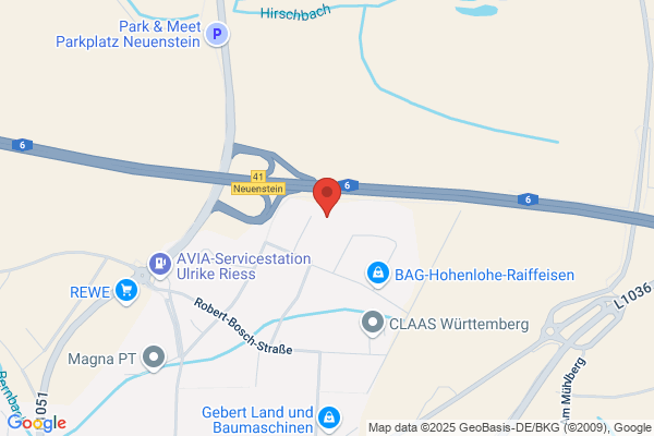 Ehrhardt Logistik UG (haftungsbeschränkt) & Co. KG