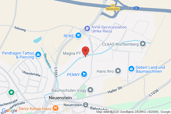 GETRAG Getriebe- und Zahnradfabrik Hermann Hagenmeyer GmbH & Cie KG