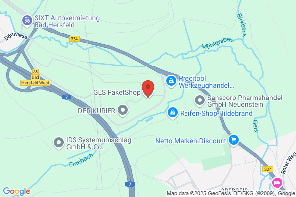 GLS General Logistics Systems
