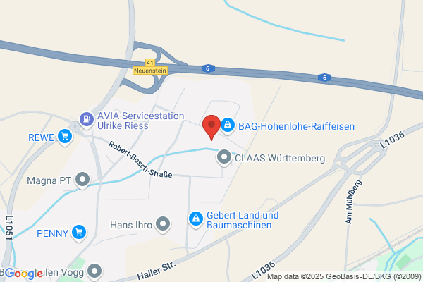 HESCON electronics GmbH