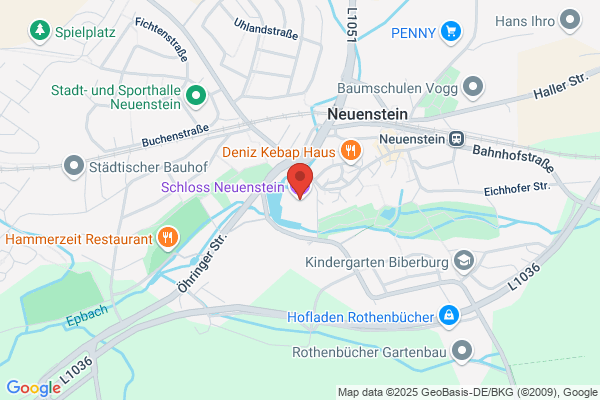 Hohenlohe Museum