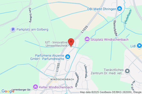 IUT Innovative Umwelttechnik GmbH