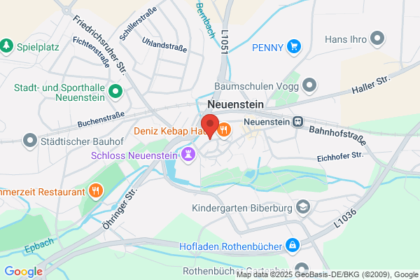 SBS Motel Neuenstein