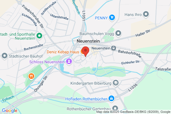 Stadt Neuenstein