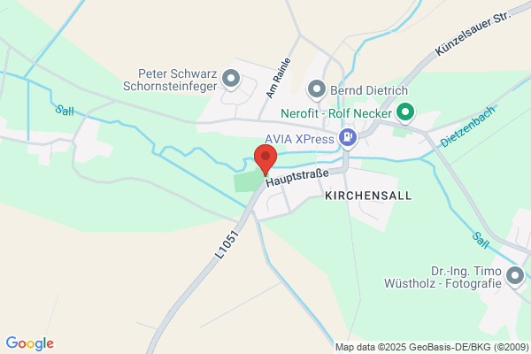 TSV Kirchensall