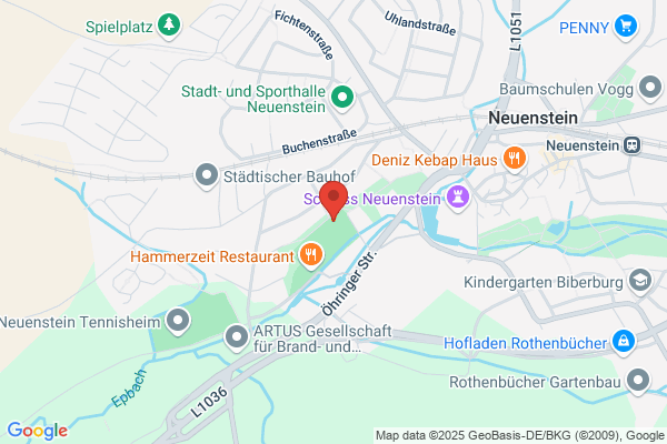 Turnhalle