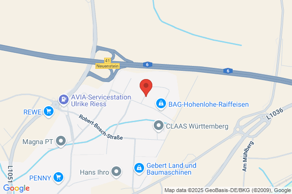 Waschka Logistik GmbH