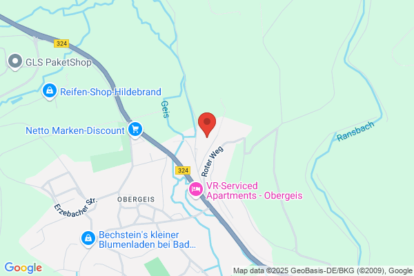 Hessen-Forst Revierförsterei Gittersdorf