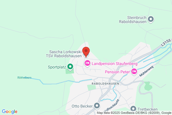 TSV - Raboldshausen