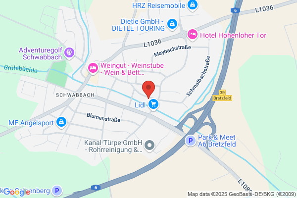 Knecht Innenausbau - Die Schreinerei