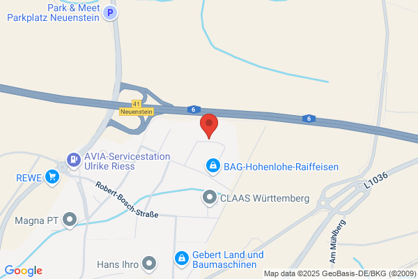 Gebert Roland Metall- und Fahrzeugbau