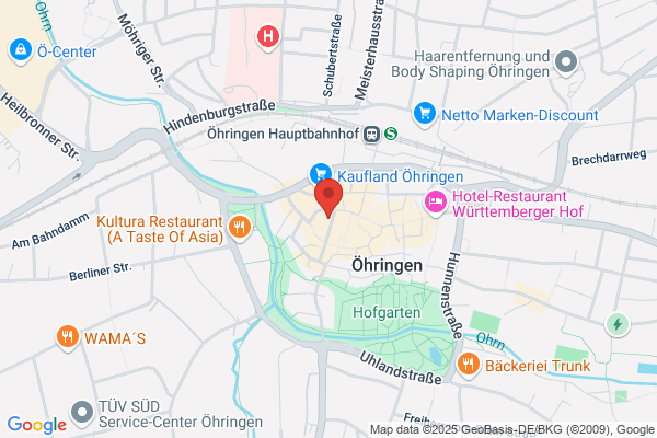 Deutsche GigaNetz – Glasfaser-Shop am Vorstadtplatz Neuenstein (geschlossen)