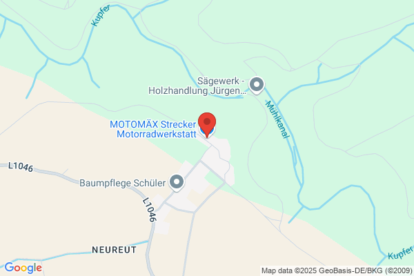 MOTOMÄX Strecker Motorradwerkstatt