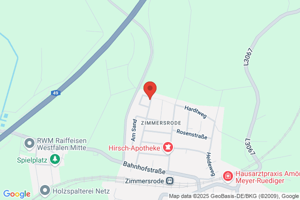 HUK-COBURG Versicherung Axel Knieling in Neuental - Zimmersrode