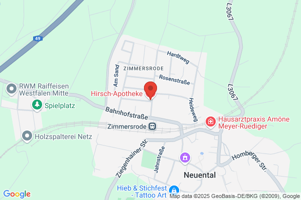 Hirsch-Apotheke