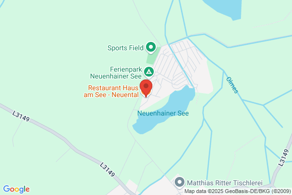 Restaurant Haus am See - Neuental