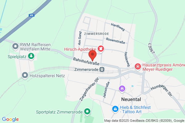 Neuentaler Schatztruhe