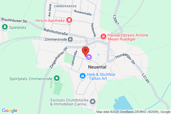 Taxi-Unternehmen Hartmann
