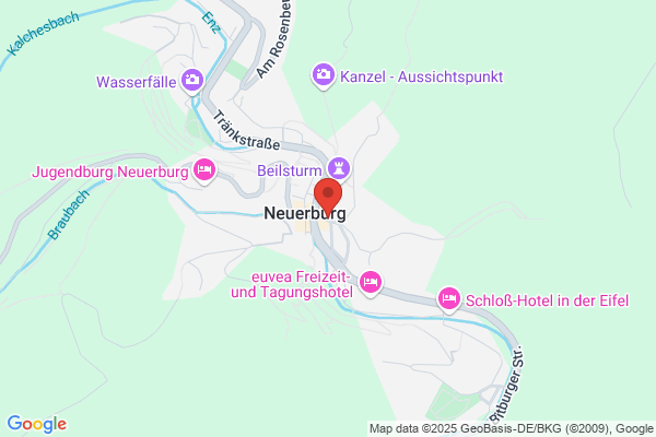 Europäische Vereinigung für Eifel und Ardennen