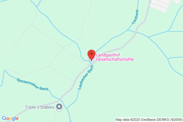 Landgasthof Gesellschaftsmühle