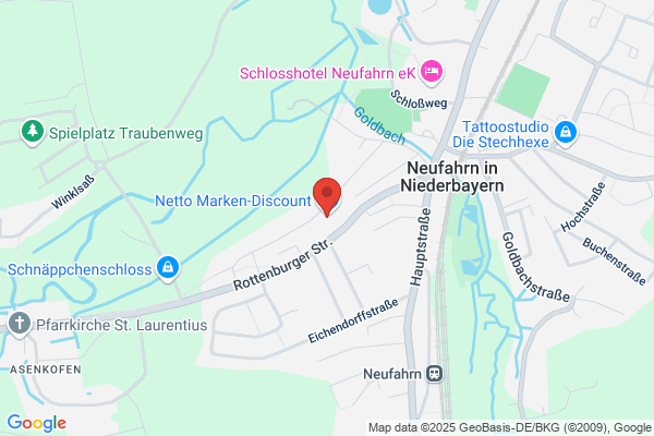 Gäubodenbäcker Hahn GmbH