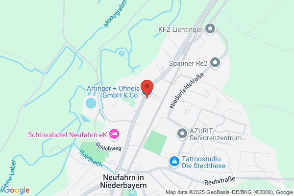 Artinger und Ohneis GmbH & Co. KG