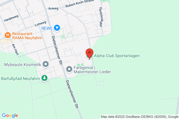 Alpha Club Sportanlagen GmbH