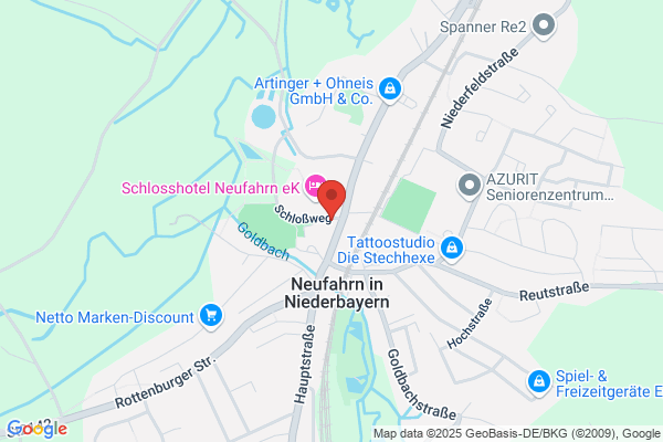 Gemeinde Neufahrn