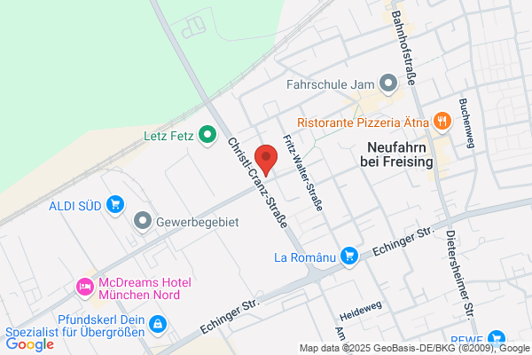 Polizeiinspektion Neufahrn bei Freising