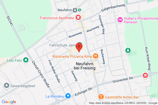 Sozialstation Neufahrn