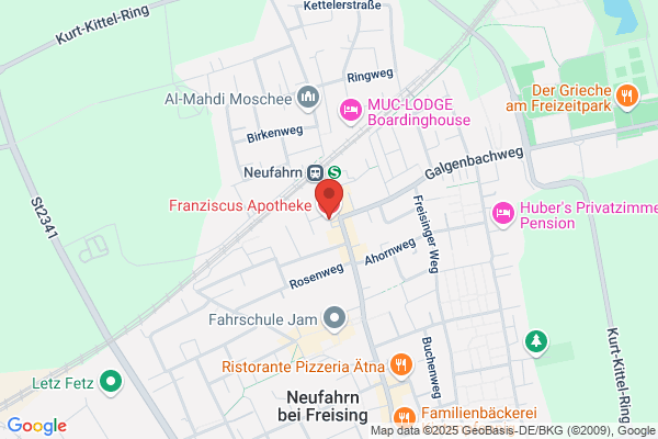 Franziscus-Apotheke