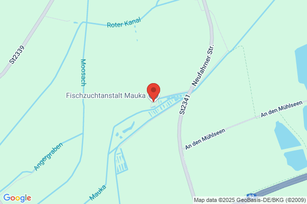 Fischzuchtanstalt Mauka