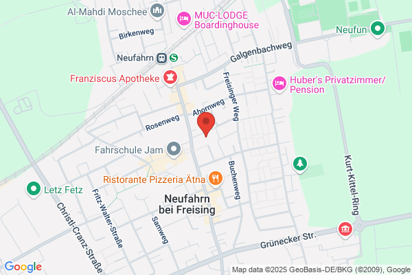 Neufahrn Pfarramt